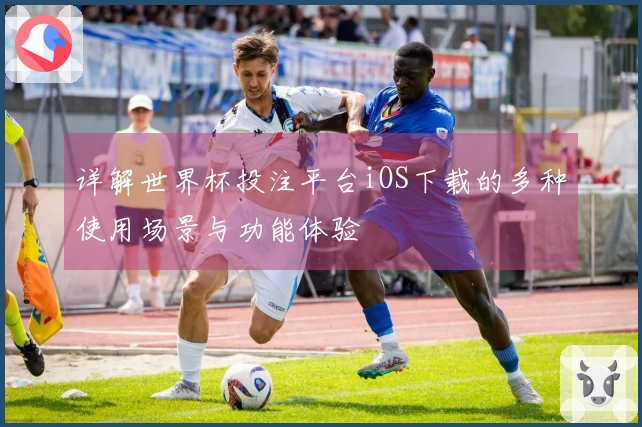 详解世界杯投注平台iOS下载的多种使用场景与功能体验