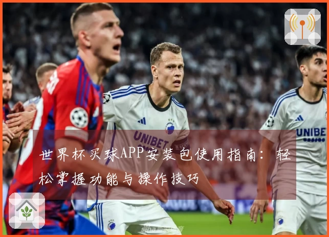 世界杯买球APP安装包使用指南：轻松掌握功能与操作技巧